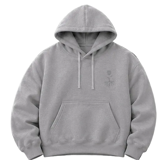 Heather Hoodie