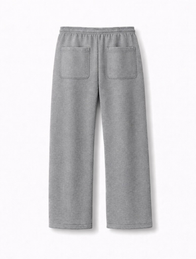 Signature Gray Sweatpants