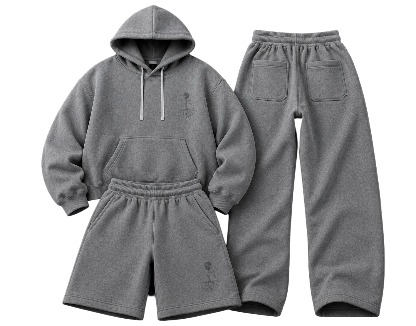 Heather Set
