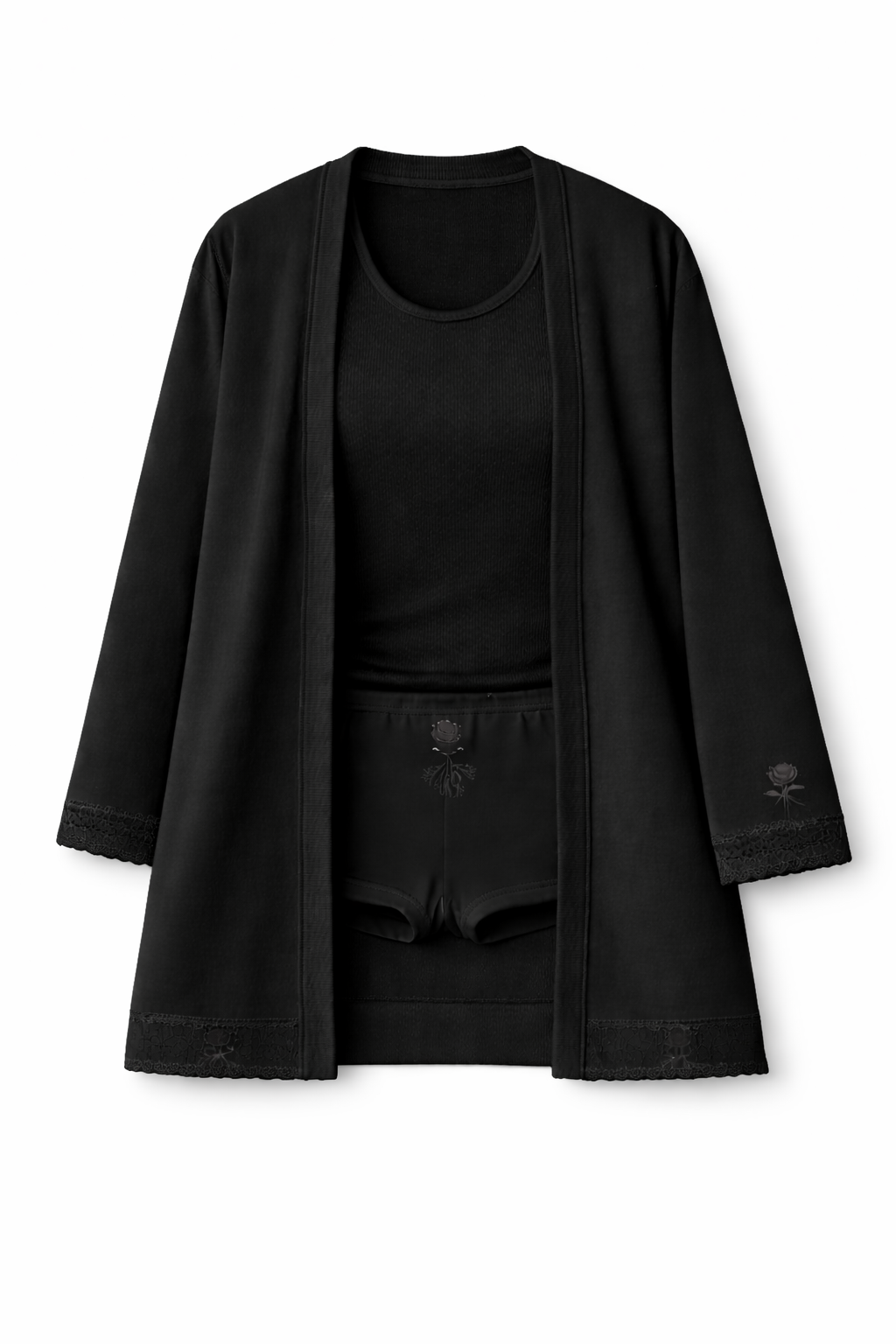 rvt - intimate set F