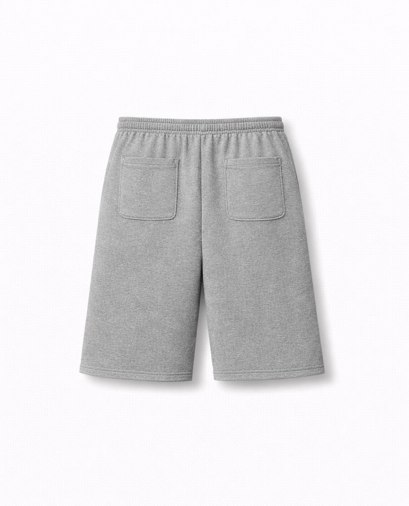 Signature Gray Shorts