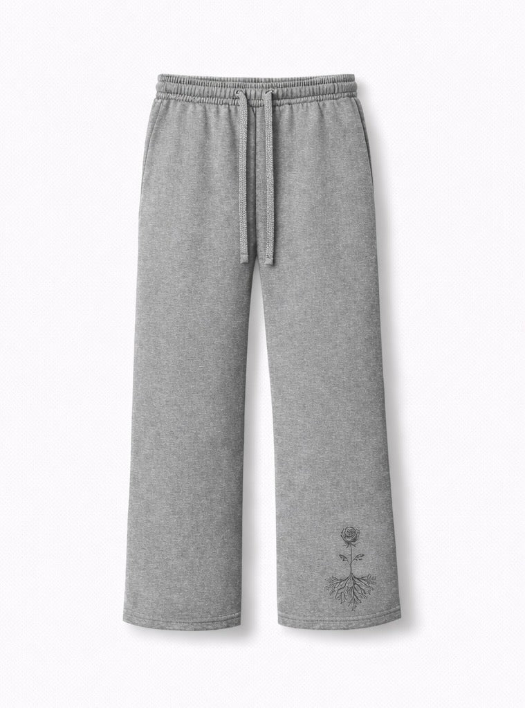 Signature Gray Sweatpants
