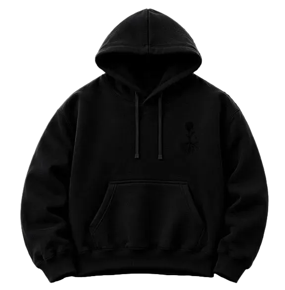 Raven Hoodie