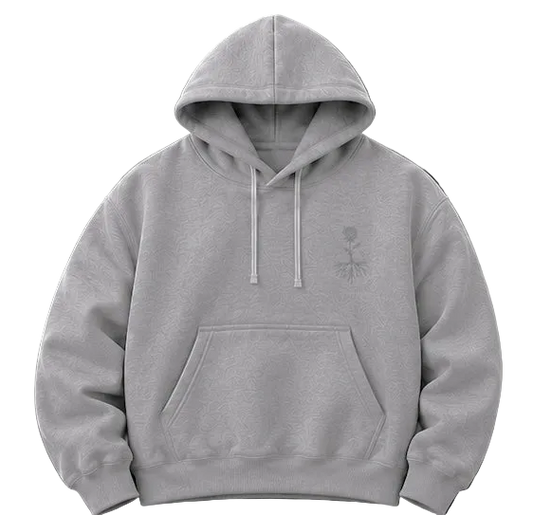 Heather Hoodie